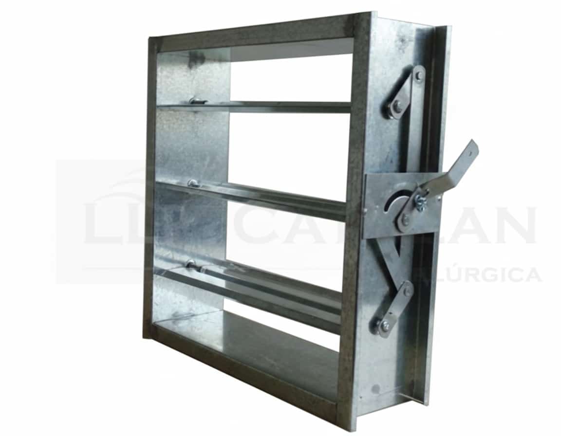 Onde comprar damper controlador de vazão: guia completo