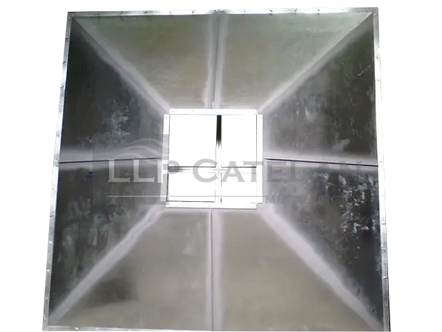Painel Modular para filtro